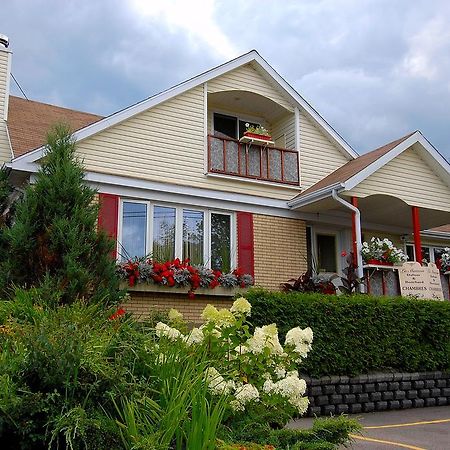 La Maison Dufour & Bouchard Bed & Breakfast La Malbaie Exterior foto