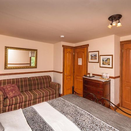 La Maison Dufour & Bouchard Bed & Breakfast La Malbaie Exterior foto