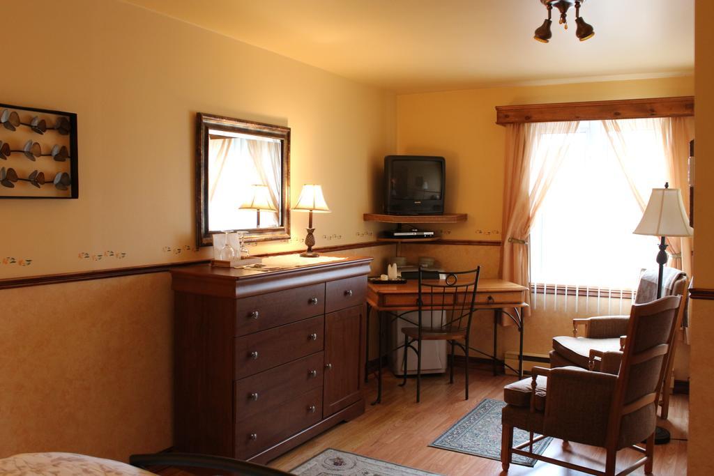 La Maison Dufour & Bouchard Bed & Breakfast La Malbaie Exterior foto