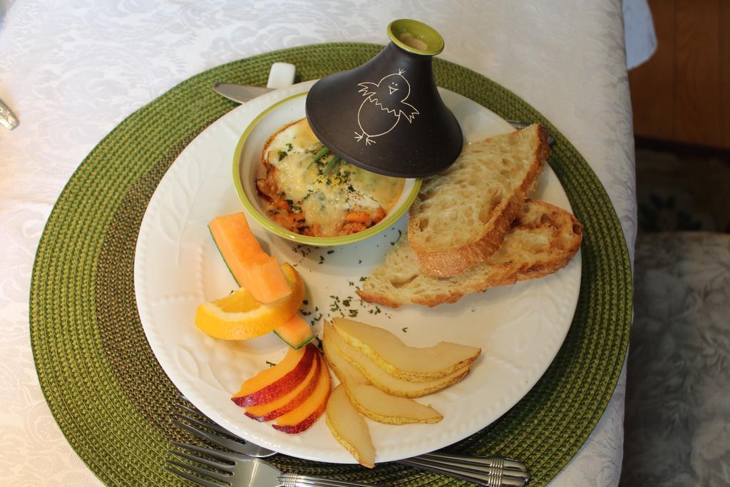 La Maison Dufour & Bouchard Bed & Breakfast La Malbaie Exterior foto