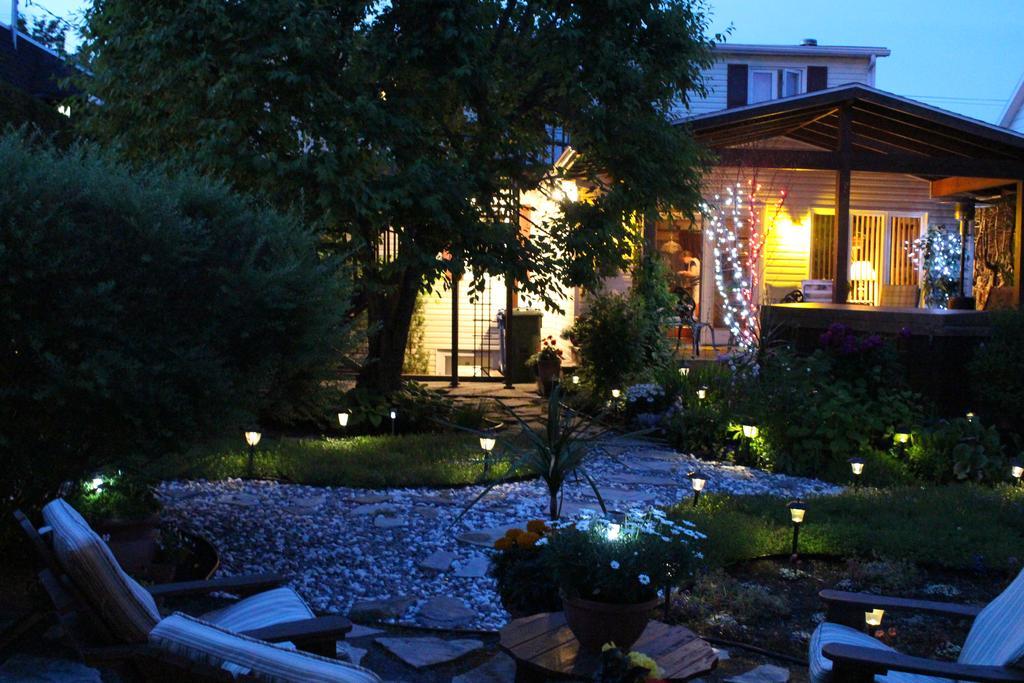 La Maison Dufour & Bouchard Bed & Breakfast La Malbaie Exterior foto
