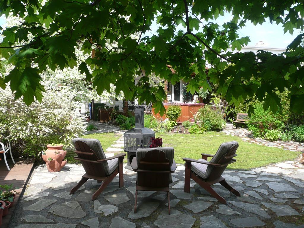 La Maison Dufour & Bouchard Bed & Breakfast La Malbaie Exterior foto