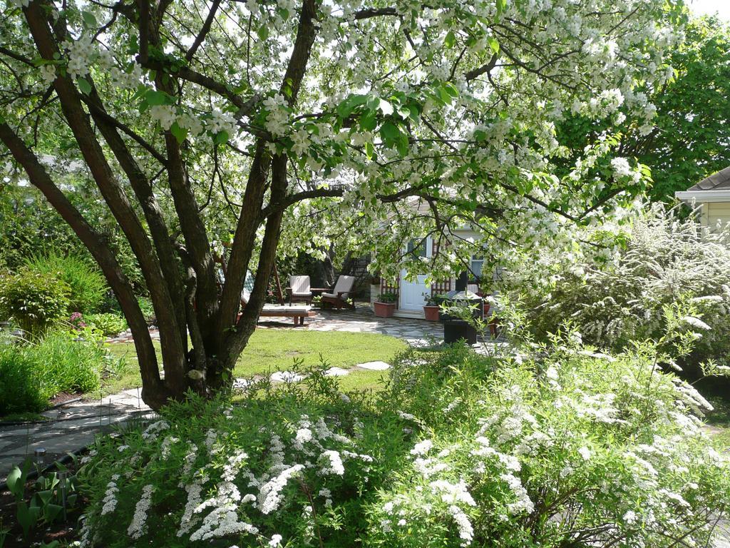 La Maison Dufour & Bouchard Bed & Breakfast La Malbaie Exterior foto