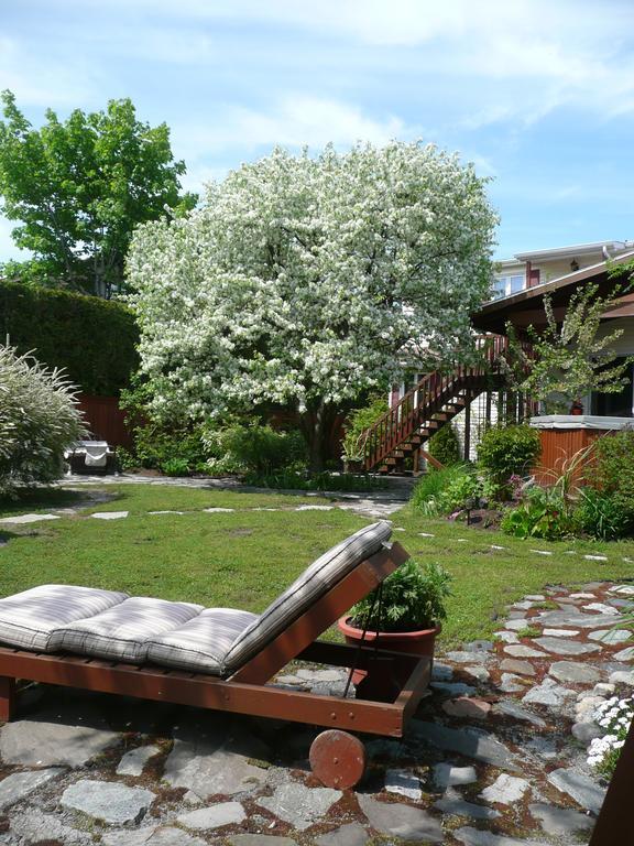 La Maison Dufour & Bouchard Bed & Breakfast La Malbaie Exterior foto