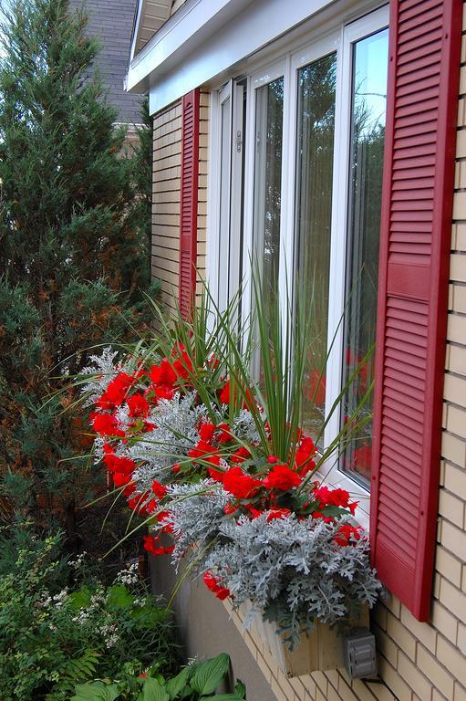 La Maison Dufour & Bouchard Bed & Breakfast La Malbaie Exterior foto