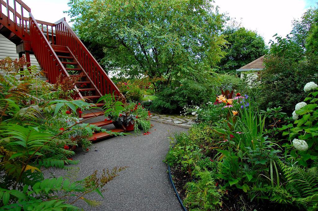La Maison Dufour & Bouchard Bed & Breakfast La Malbaie Exterior foto