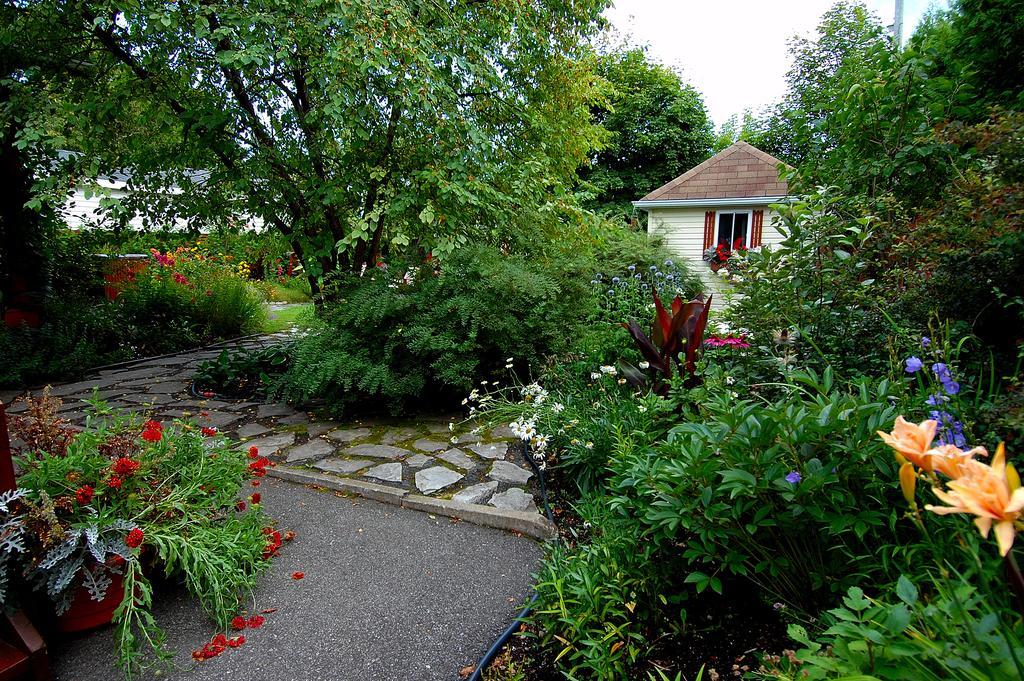 La Maison Dufour & Bouchard Bed & Breakfast La Malbaie Exterior foto