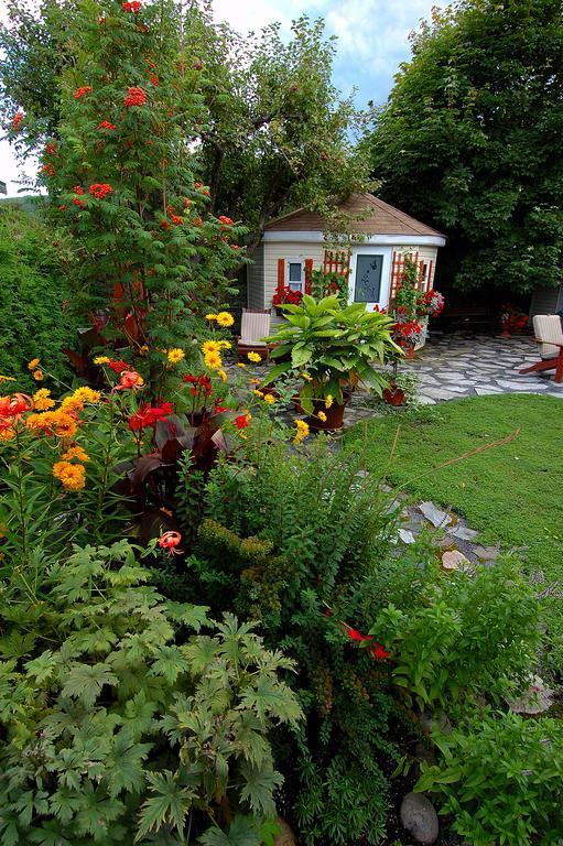 La Maison Dufour & Bouchard Bed & Breakfast La Malbaie Exterior foto