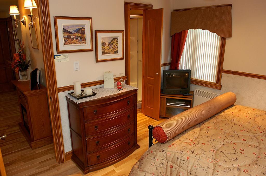 La Maison Dufour & Bouchard Bed & Breakfast La Malbaie Exterior foto