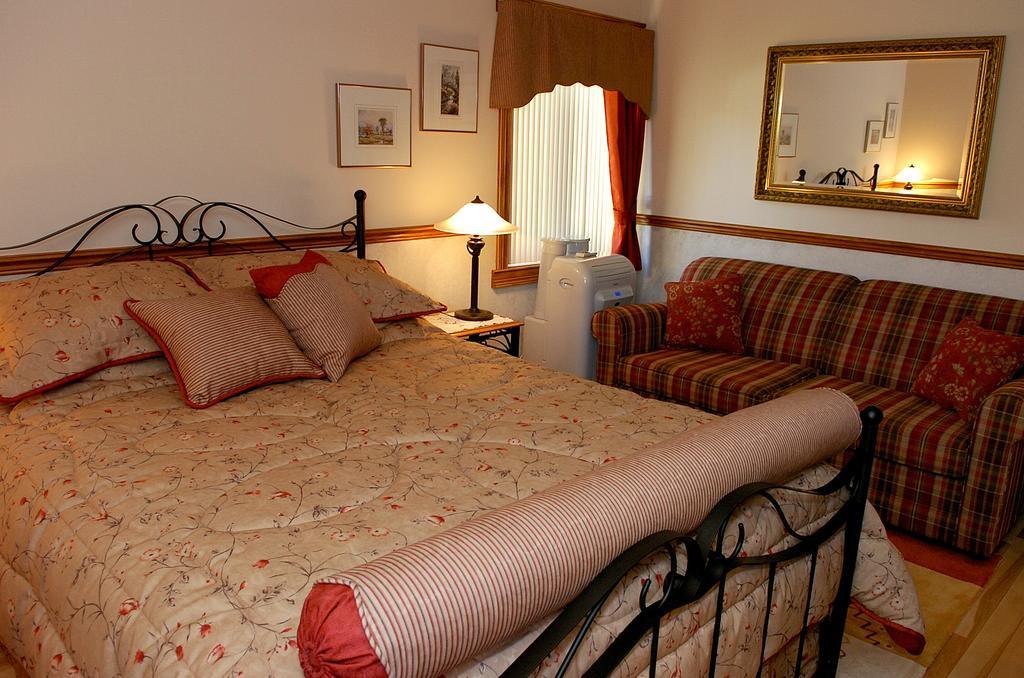 La Maison Dufour & Bouchard Bed & Breakfast La Malbaie Cameră foto