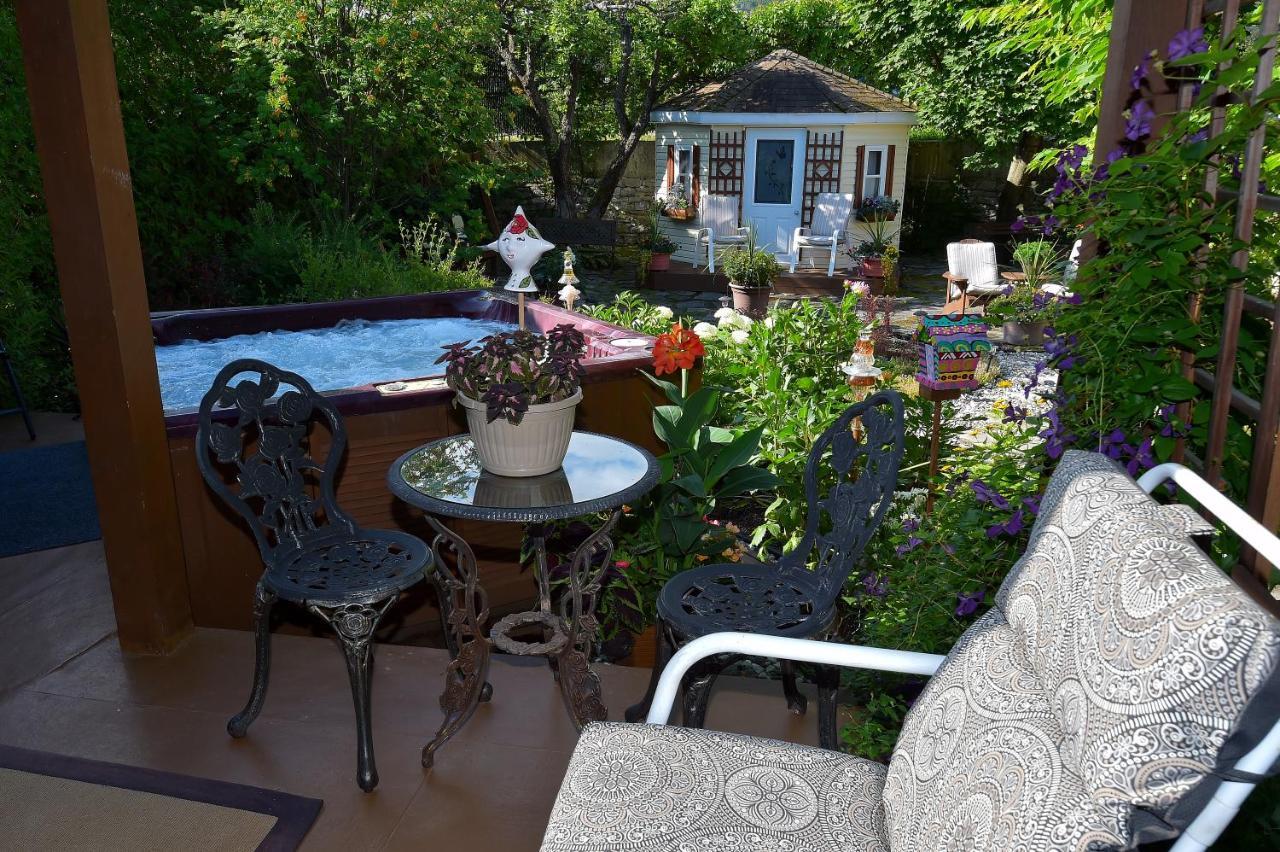 La Maison Dufour & Bouchard Bed & Breakfast La Malbaie Exterior foto