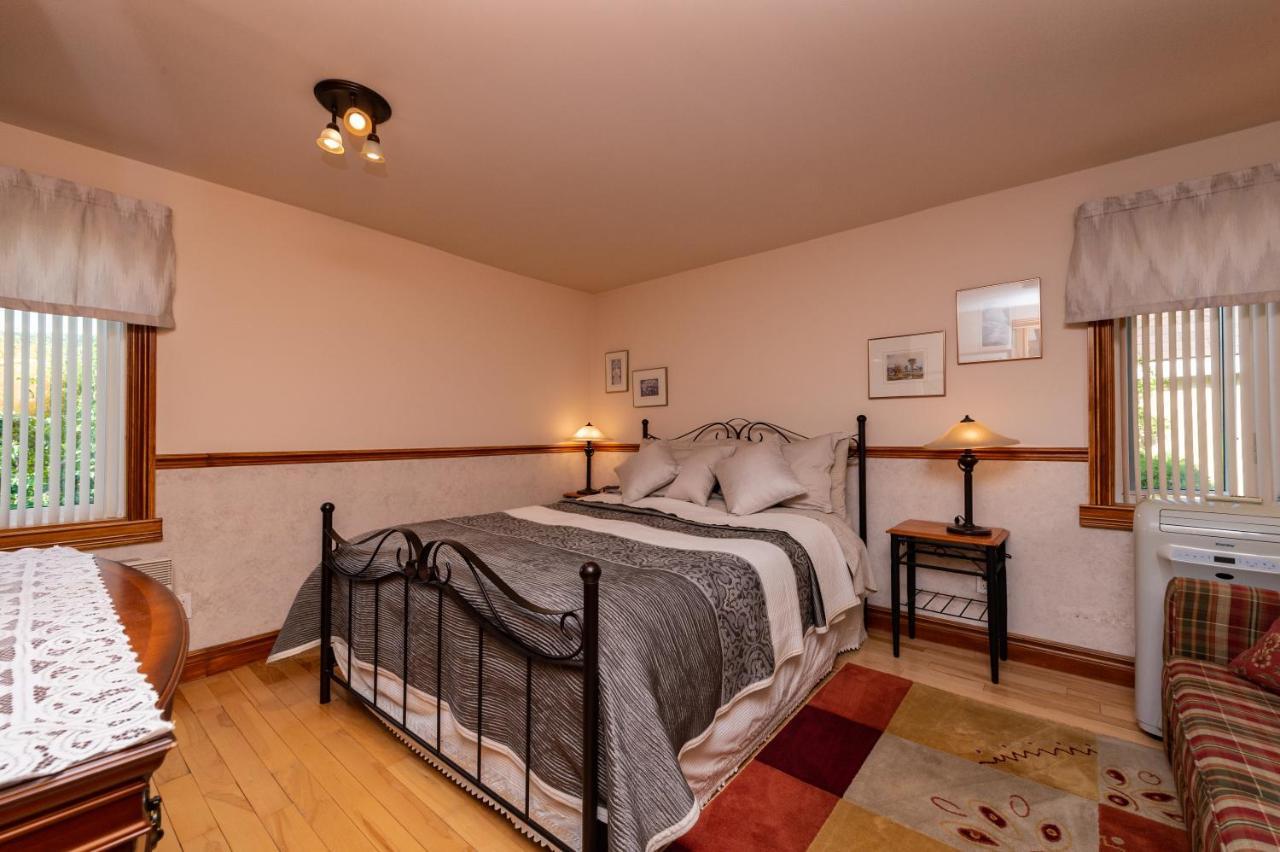 La Maison Dufour & Bouchard Bed & Breakfast La Malbaie Exterior foto