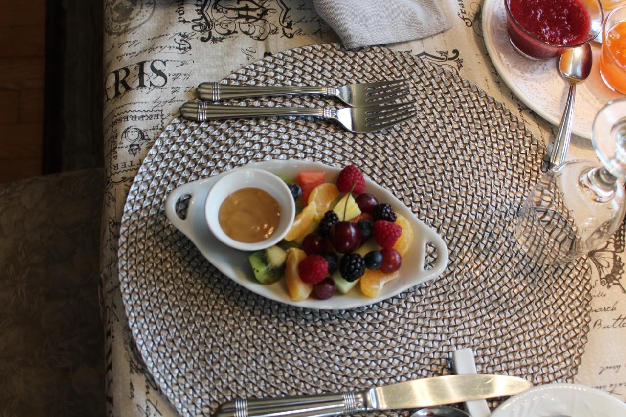 La Maison Dufour & Bouchard Bed & Breakfast La Malbaie Exterior foto